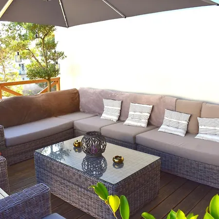 Villa Casa Da Vitoria *