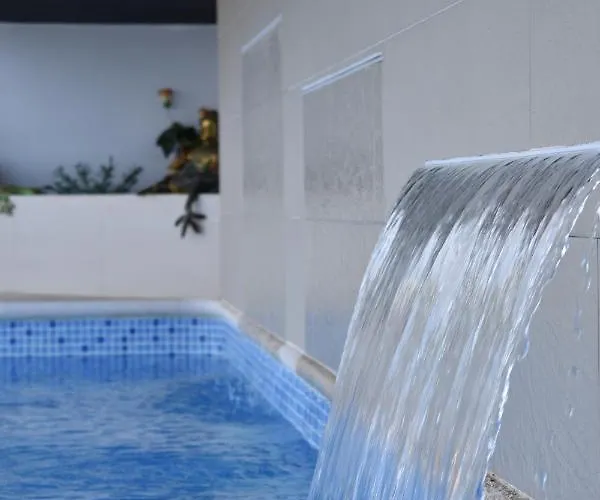 Casa Da Vitoria Вилла *