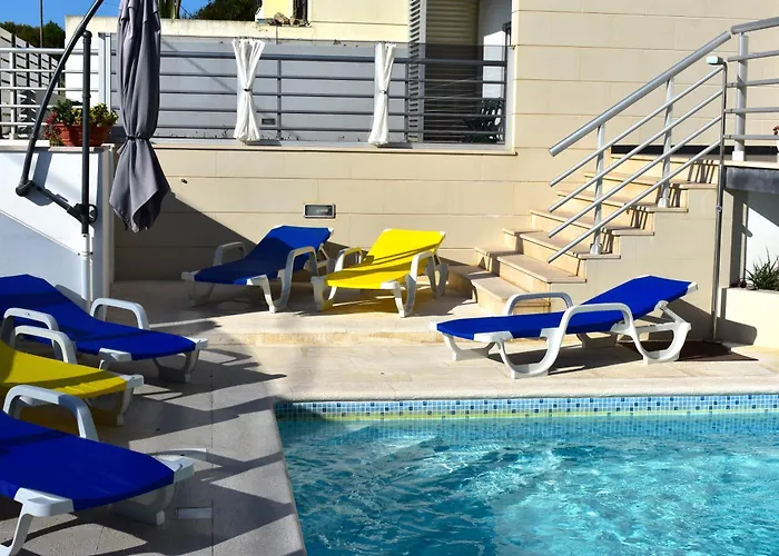 Casa Da Vitoria Вилла *