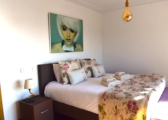 Вилла Casa Da Vitoria