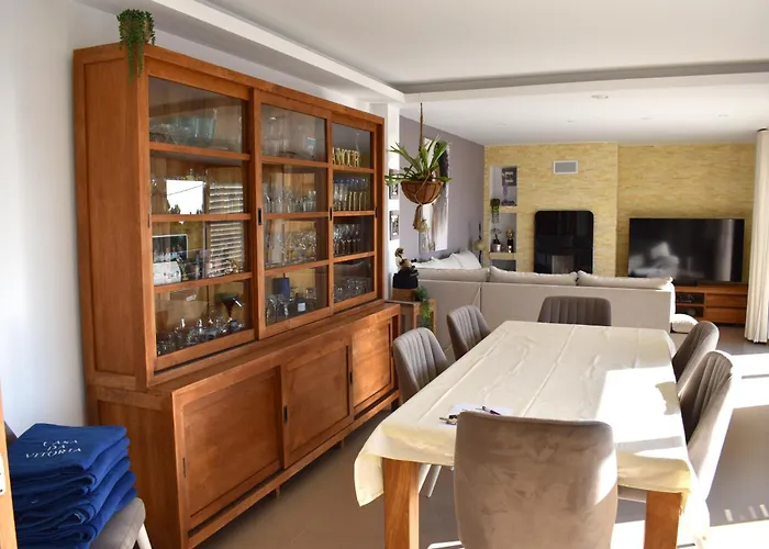 Casa Da Vitoria Вилла *